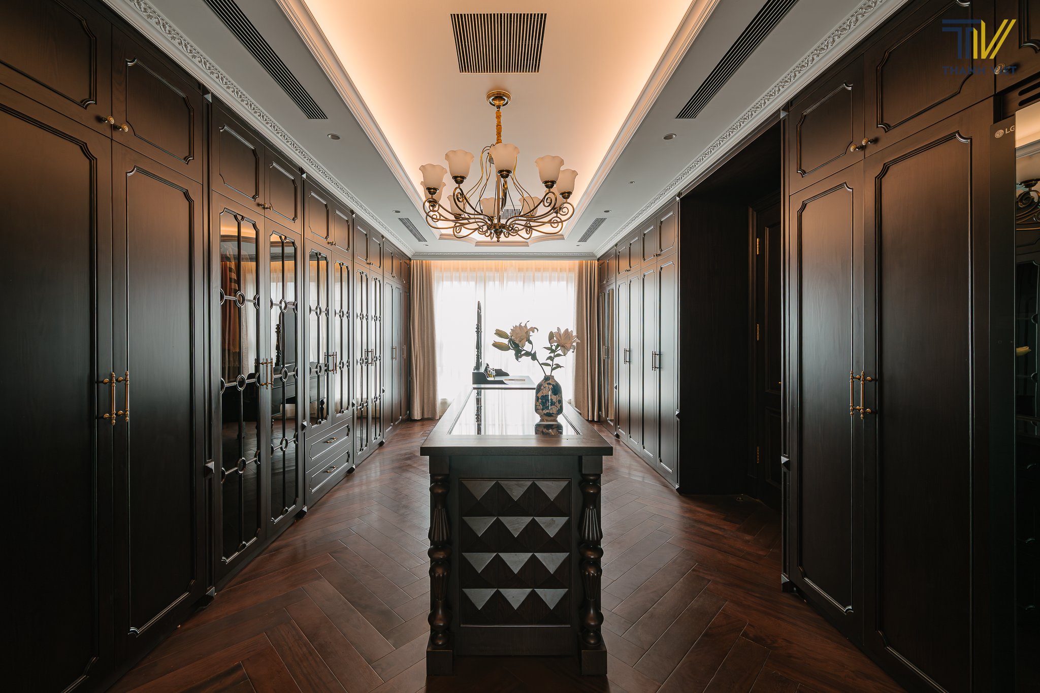 Phòng master gần 130 m² Maison Villa