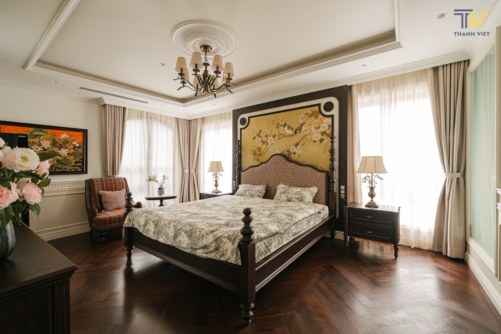 Phòng của bà Maison Villa
