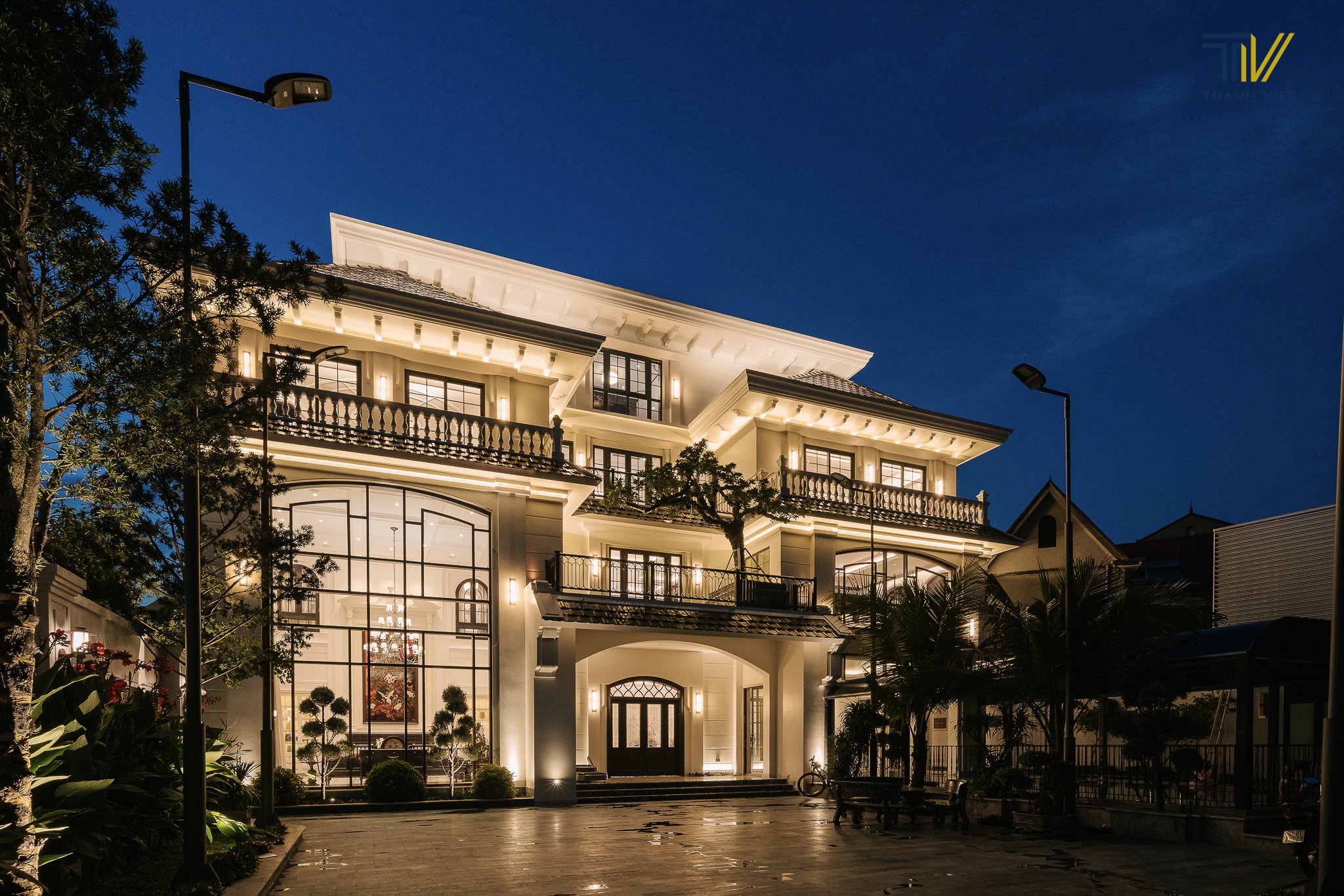 Maison Villa